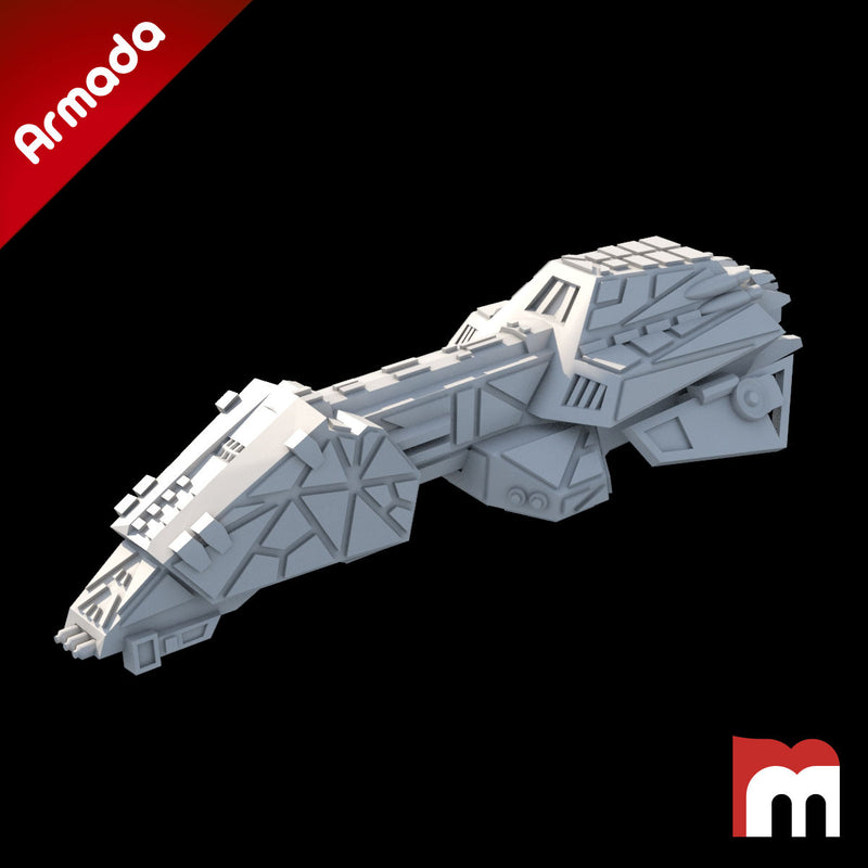 (Armada) Interceptor Frigate - Only-Games