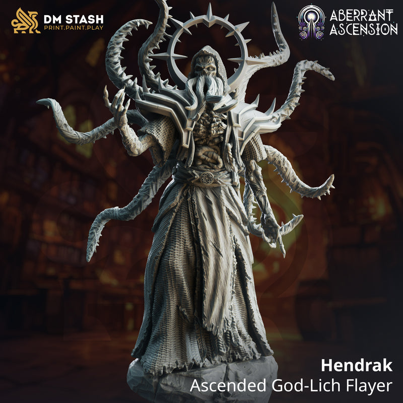 Aberrant Ascension (DM Stash July '24 Bundle) - Only-Games