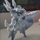 Xenia - Hunter Heroine (AMAZONS! Kickstarter) - Only-Games