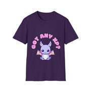 Got Any XP? Unisex Softstyle T-Shirt - Only-Games