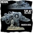 DA GOD BOSS (physical miniature) - Only-Games