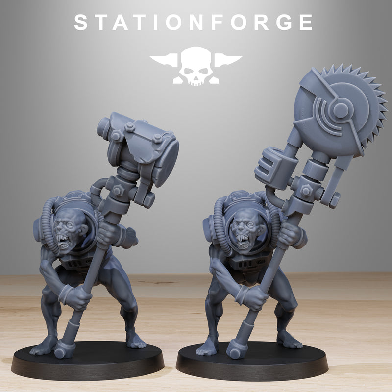 Corrupted Guard Wretched - Only-Games
