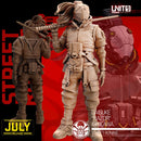 Cyberpunk - Daisuke "Razor" Ishikawa - Street Ronins - Only-Games