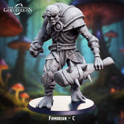 Fomorians - Only-Games