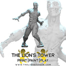 Zombie Horde - Male (32mm scale) - Only-Games