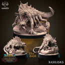 Basilisk Pack with resin bases - Only-Games