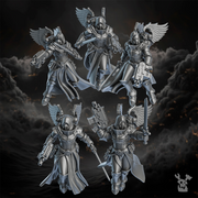 Retribution Angels Squad x5 - Only-Games
