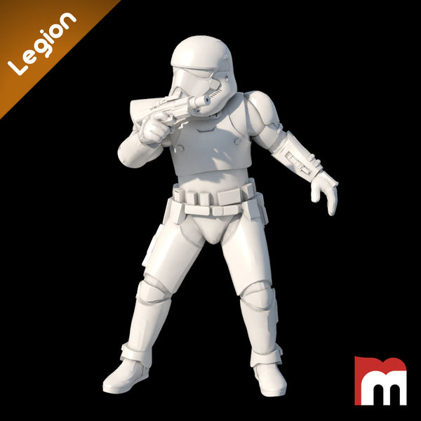 (Legion) First Order Stormtrooper Commander