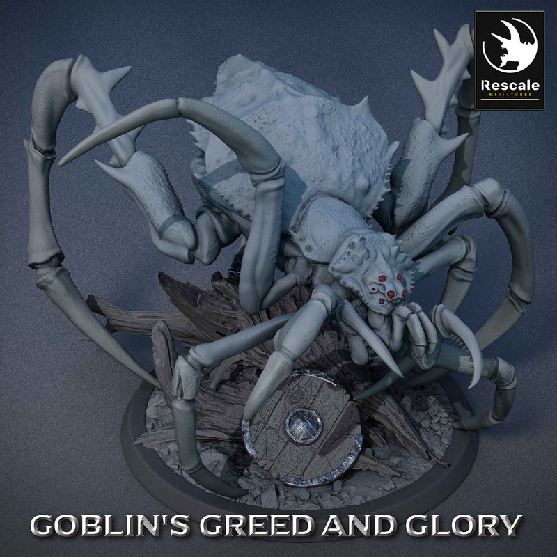 Goblin Spider 11 Wild - Only-Games