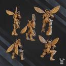 Mantomorhs Assault Squad - Only-Games