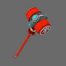 Cyber Samurai Power Warhammer No Hand - Only-Games