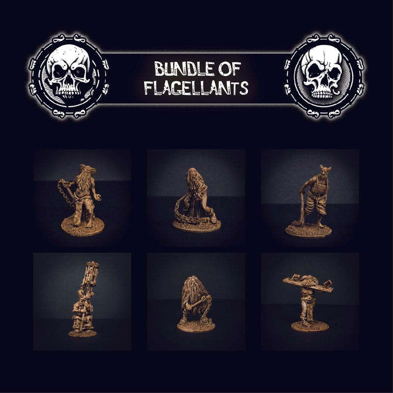 Bundle of Flagellants