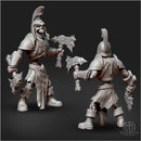 Skeleton Fallen Lord  28mm/32mm/54mm - Only-Games
