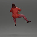 girl in hat and an open shirt being pulled by her boyfriend - Only-Games