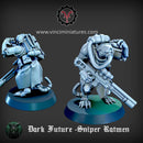 SNIPER RATMEN SET 1 - Only-Games