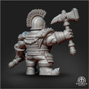 Grimmin StoneCourage 28mm/32mm/54mm - Only-Games