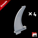 (Armada) 4x Peg Large - Only-Games