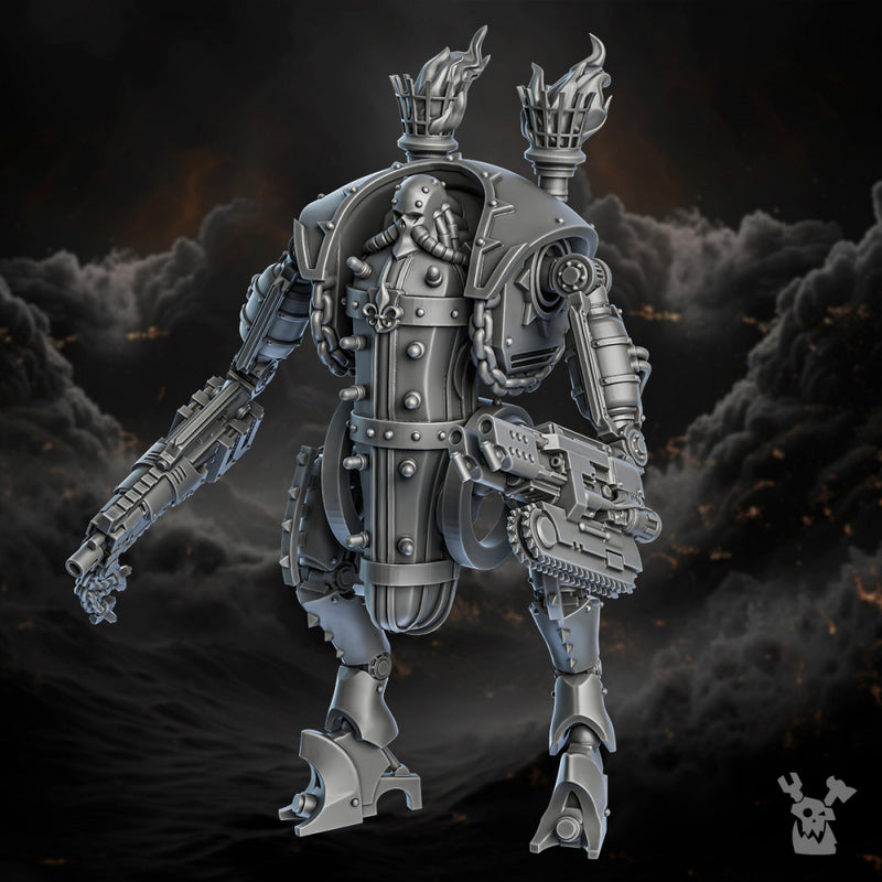 Ironpain Engine - Only-Games
