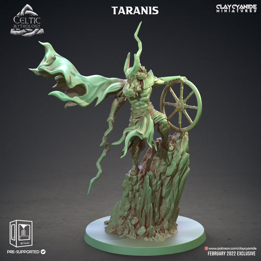 Taranis - Only-Games