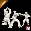 (Legion) Jedi Set VIII - Only-Games