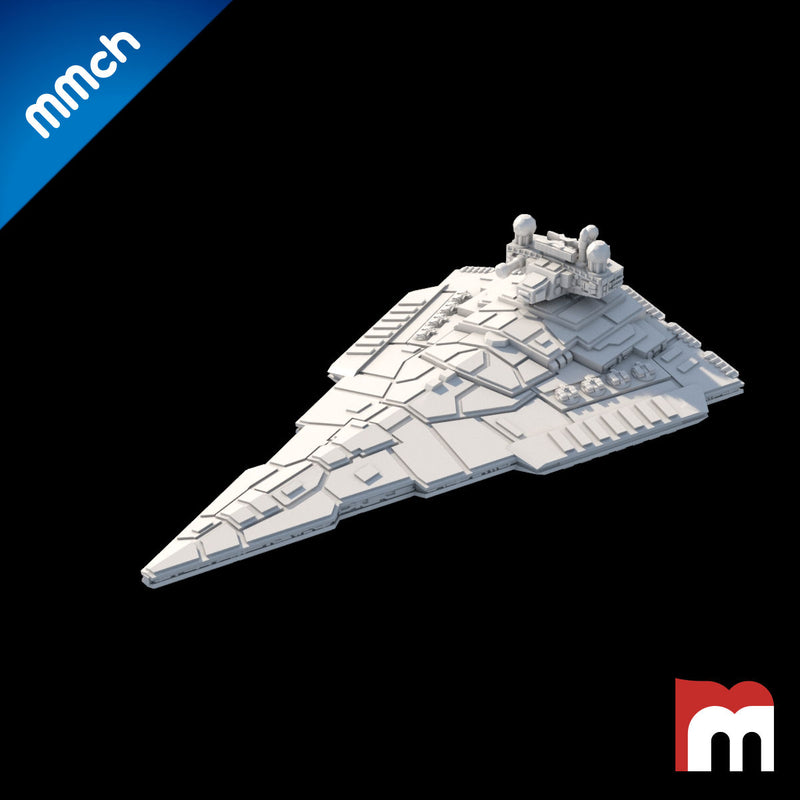 (MMch) Victory Star Destroyer v2 - Only-Games