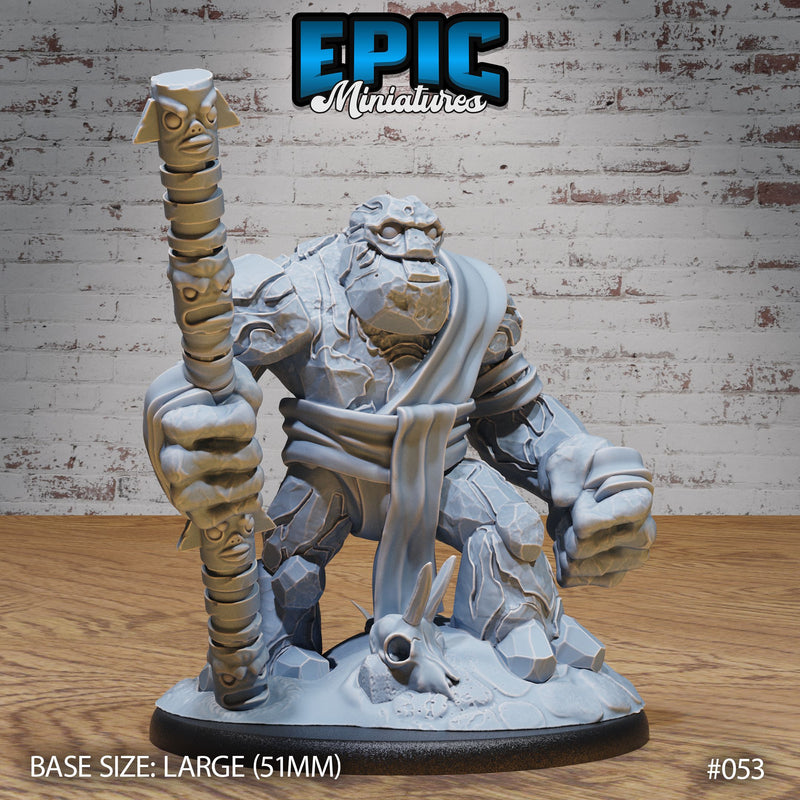 Stone Golem - Only-Games