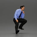 Turkish man in custom-class style - Only-Games