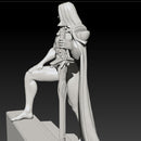 Glamorous Eros - Commander's Step - Only-Games