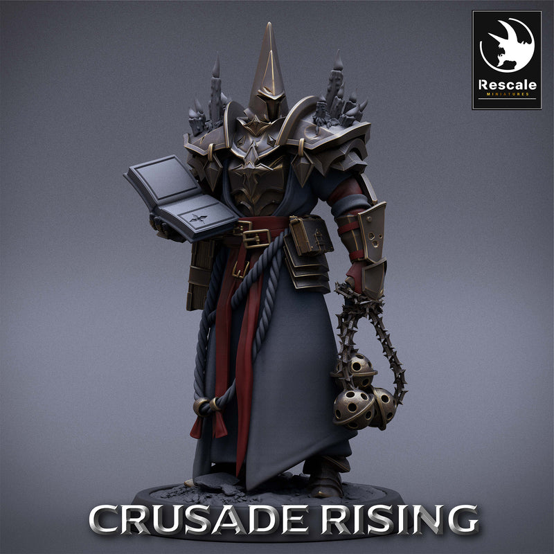 Templar Priest - Only-Games