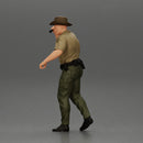 Police officer Searching With Flash Light - Only-Games