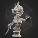 Rivalith Bust-GOTSF - Only-Games
