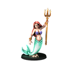 Little mermaid color - Only-Games