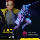 Cyberpunk - Bomber Girls squad - BUNDLE - Only-Games