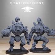 Orkaz Bots Infantry - Only-Games
