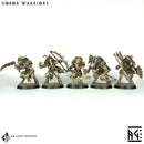 Gobor Warriors (Rise of the Beastmen) - Only-Games