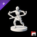 (IA) Asajj Ventress Bounty Hunter - Only-Games