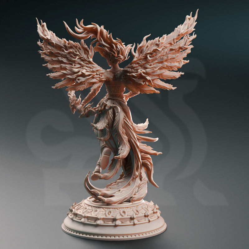 Phoenix Sun Elf Ranger - Sairena - Only-Games