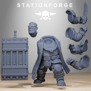 GrimGuard Mutantstein - Only-Games