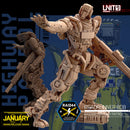 Cyberpunk - Roadrunner Bob pose 01 - Police Highway Patrol - Only-Games