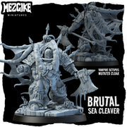 Heavy dredge lord, multipart set (physical miniature) - Only-Games