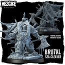 Heavy dredge lord, multipart set (physical miniature) - Only-Games