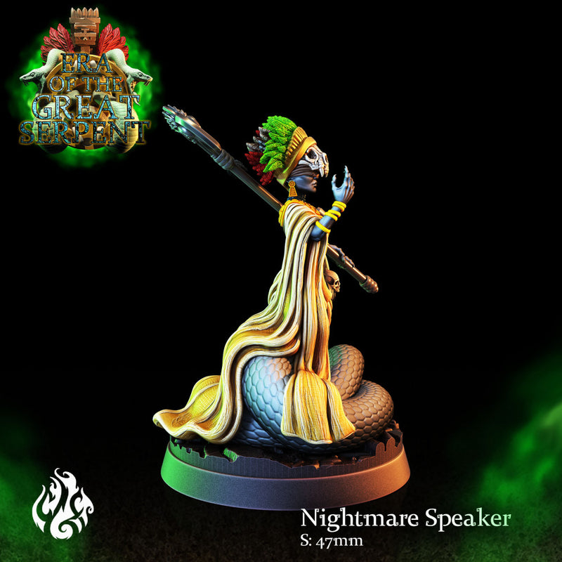 Nightmare Speaker - Only-Games