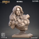 Red Sonja Bust - Only-Games