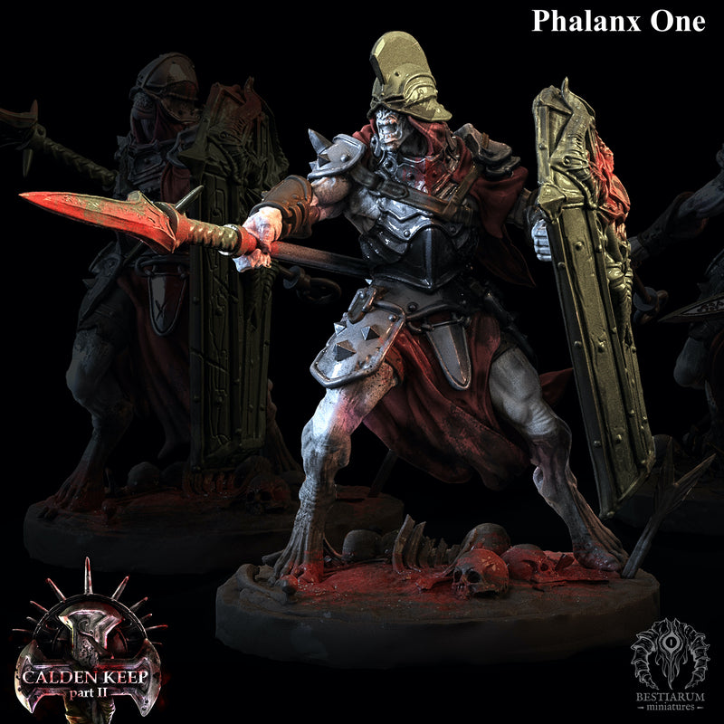 The Phalanx - Only-Games