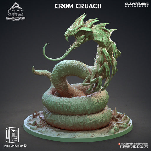 Crom Cruach - Only-Games