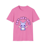 Got Any XP? Unisex Softstyle T-Shirt - Only-Games