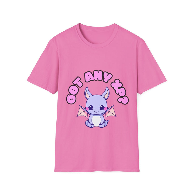 Got Any XP? Unisex Softstyle T-Shirt - Only-Games