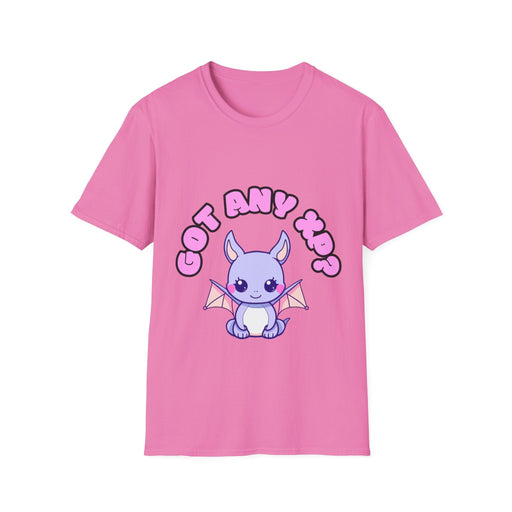 Got Any XP? Unisex Softstyle T-Shirt - Only-Games