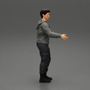 Young man giving hand for handshake - Only-Games