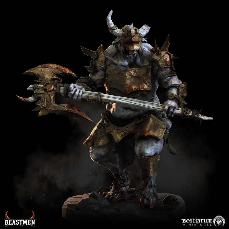 Beastman Warband: Bundle